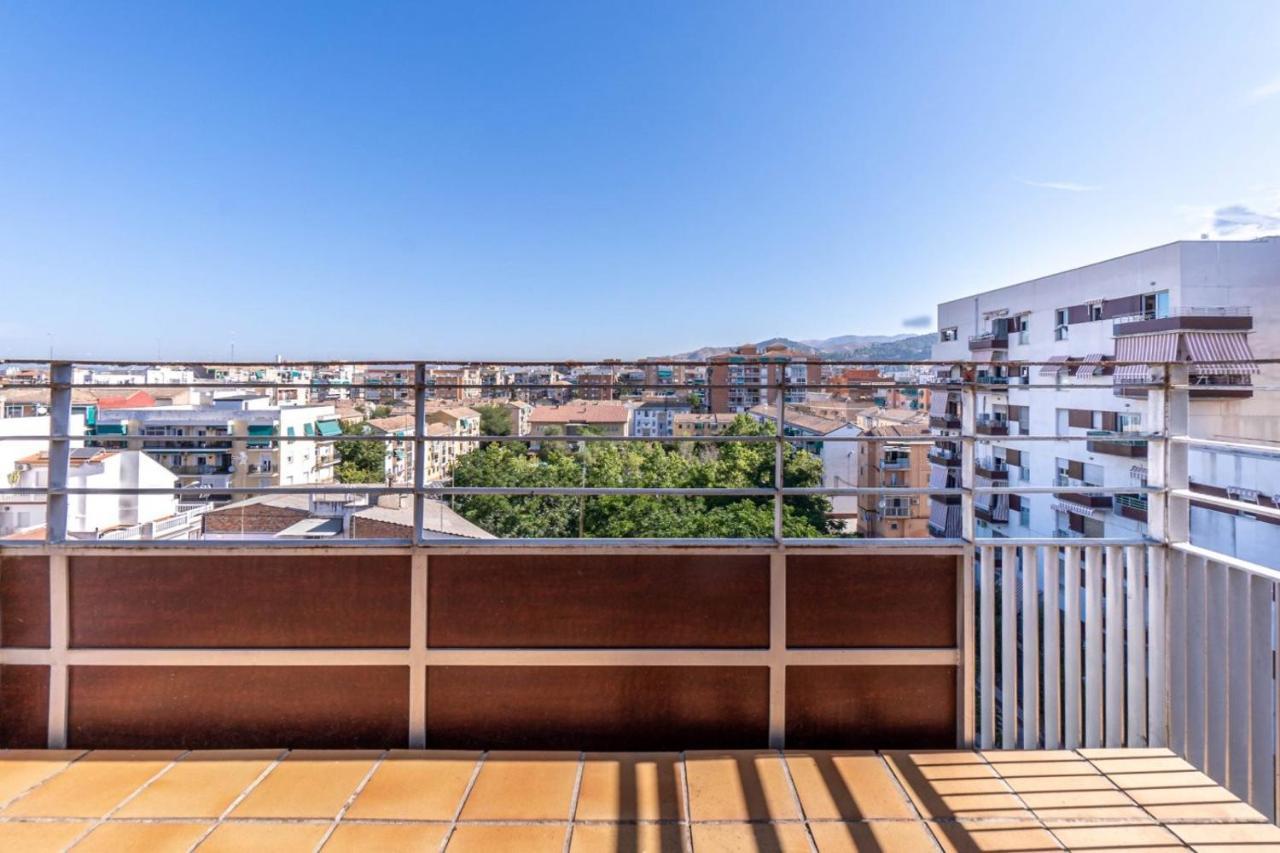 Que Vistas Apartment Granada Ngoại thất bức ảnh