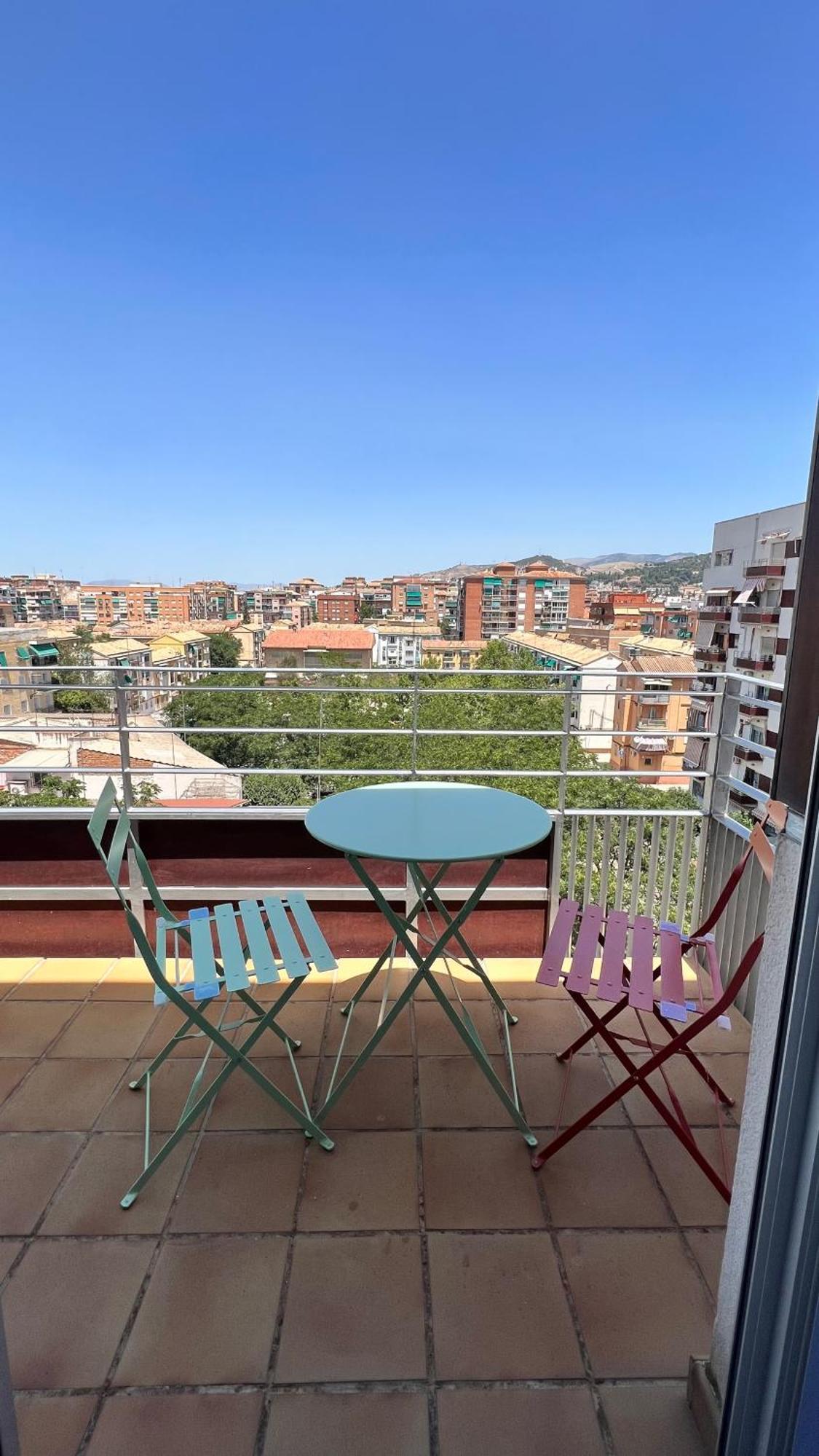 Que Vistas Apartment Granada Ngoại thất bức ảnh