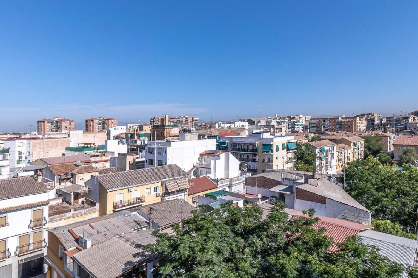 Que Vistas Apartment Granada Ngoại thất bức ảnh