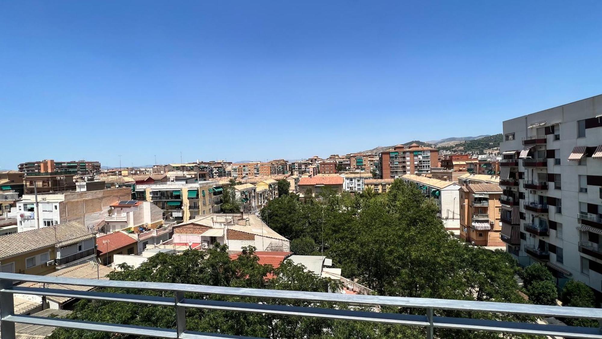 Que Vistas Apartment Granada Ngoại thất bức ảnh