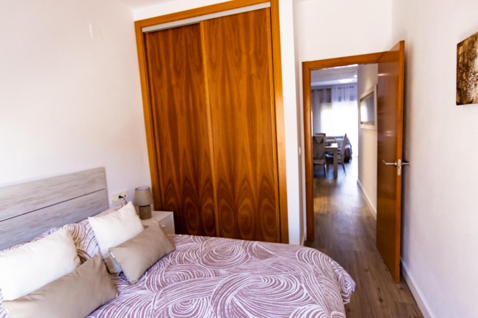 Que Vistas Apartment Granada Phòng bức ảnh