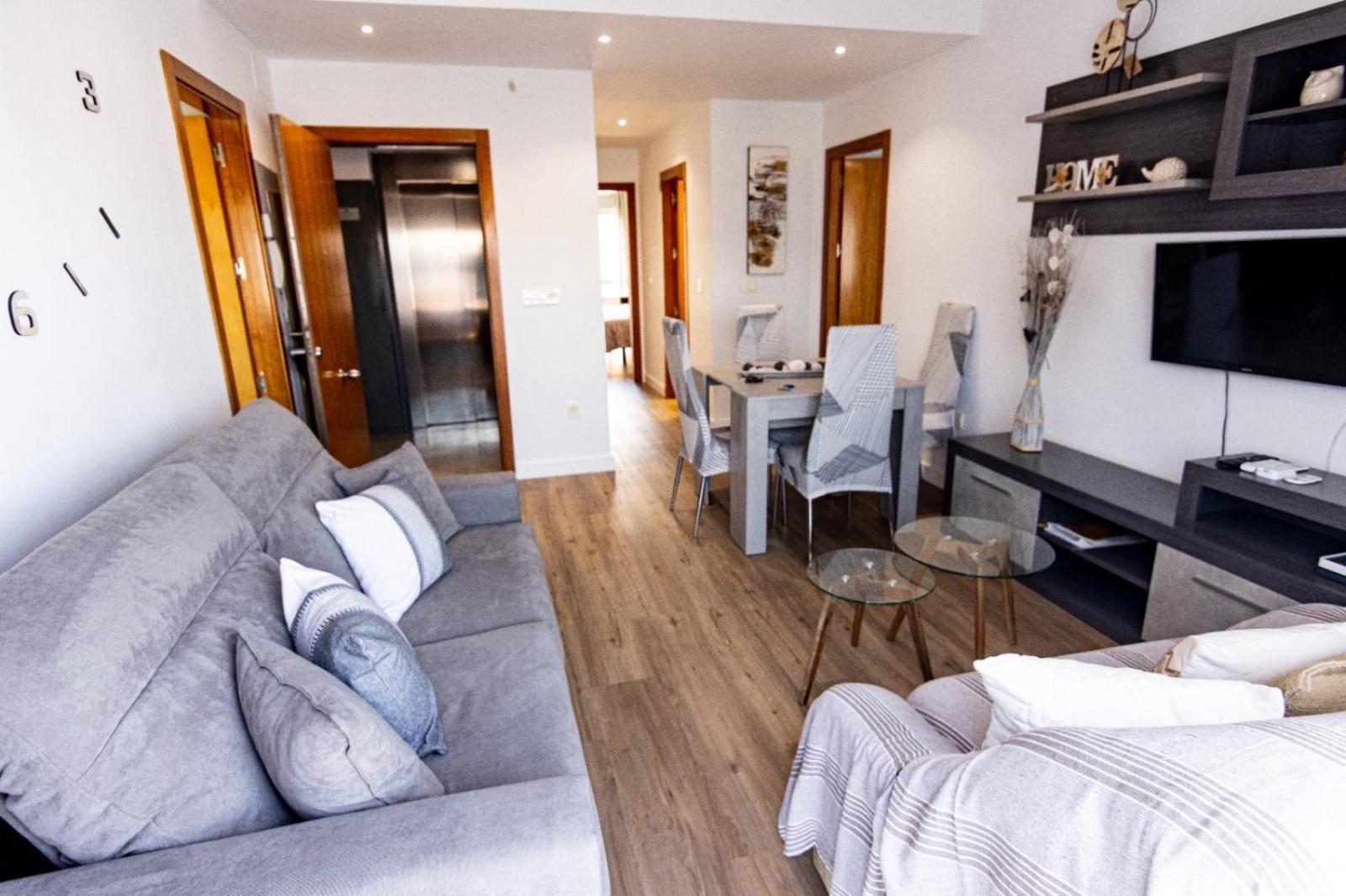 Que Vistas Apartment Granada Phòng bức ảnh