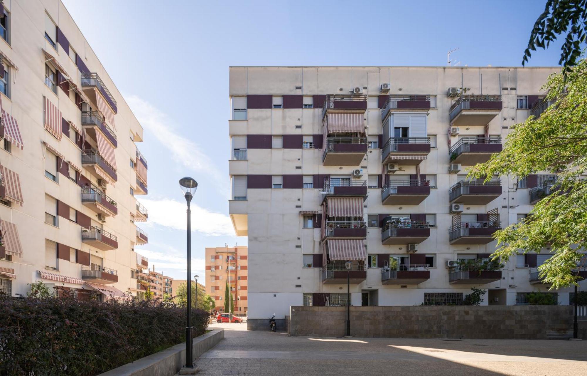 Que Vistas Apartment Granada Ngoại thất bức ảnh